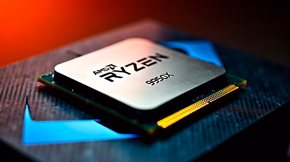 How to Transfer Data to Your New Ryzen 9 9950X