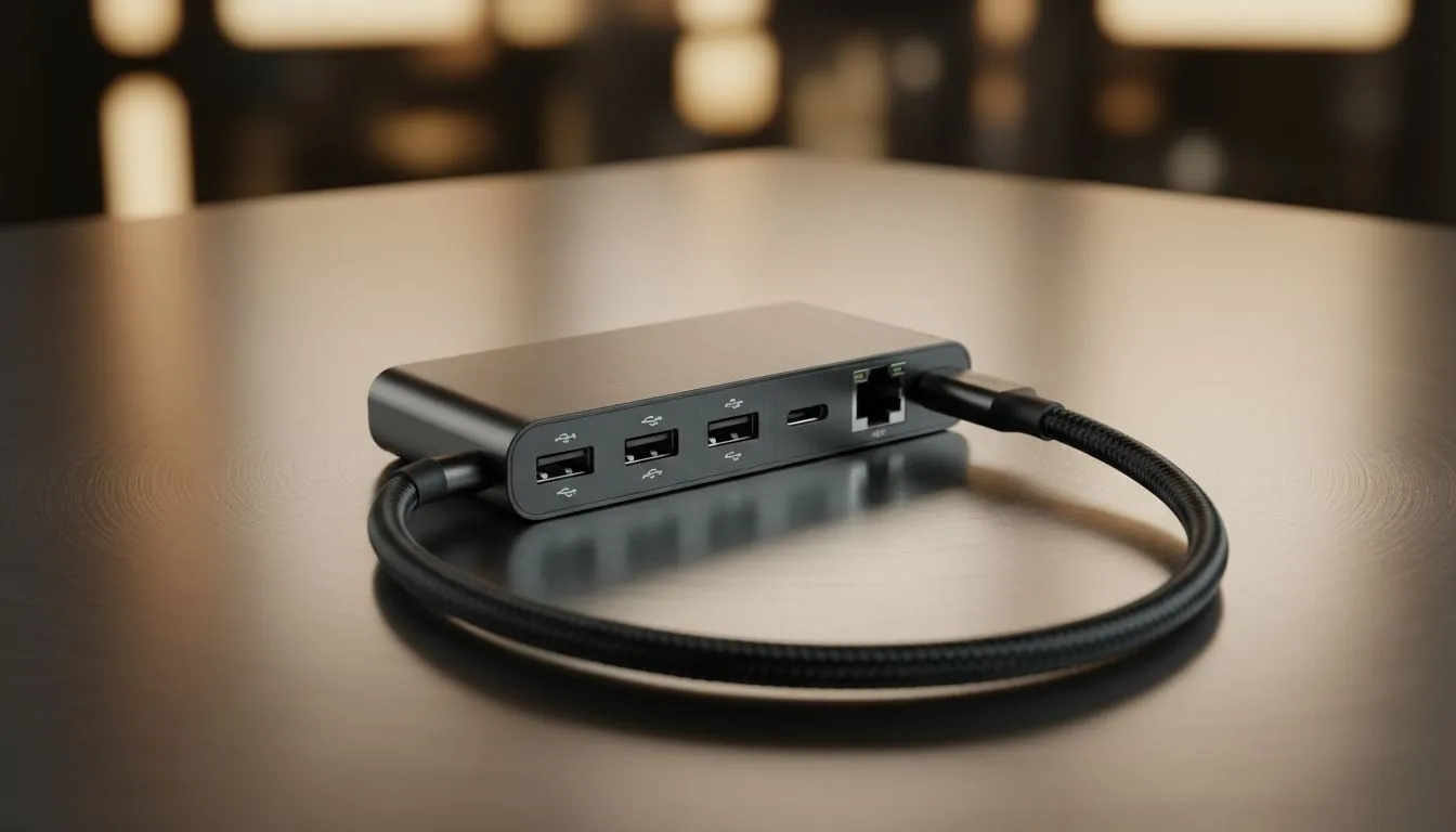 Faster Large File Transfers with 10Gbps USB-C