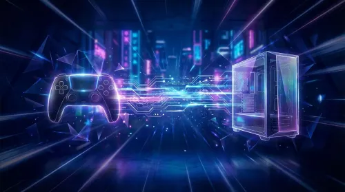 Console to PC Gaming Budget Guide: Switch for Less