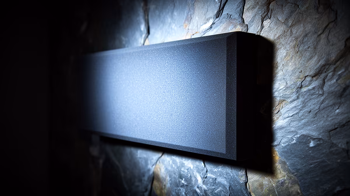 Room Treatment to Cut Echo and Reflections