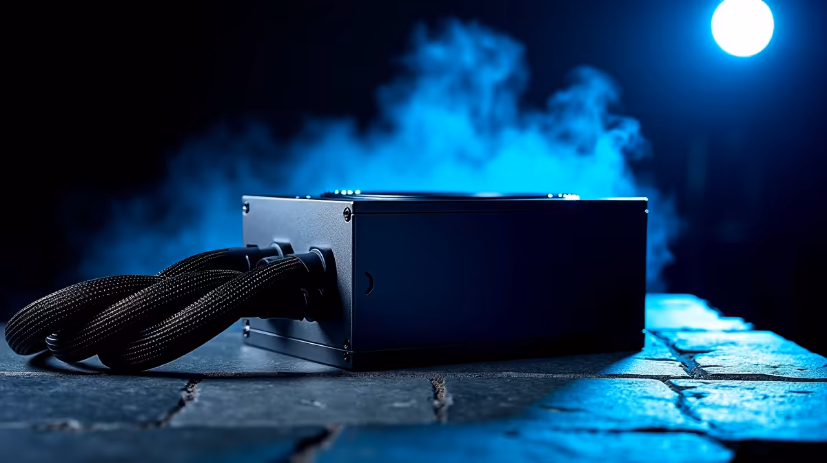 How to Troubleshoot 850W PSU Blue Screen Errors