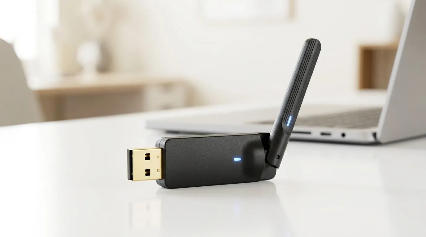Troubleshoot USB WiFi Connection Issues