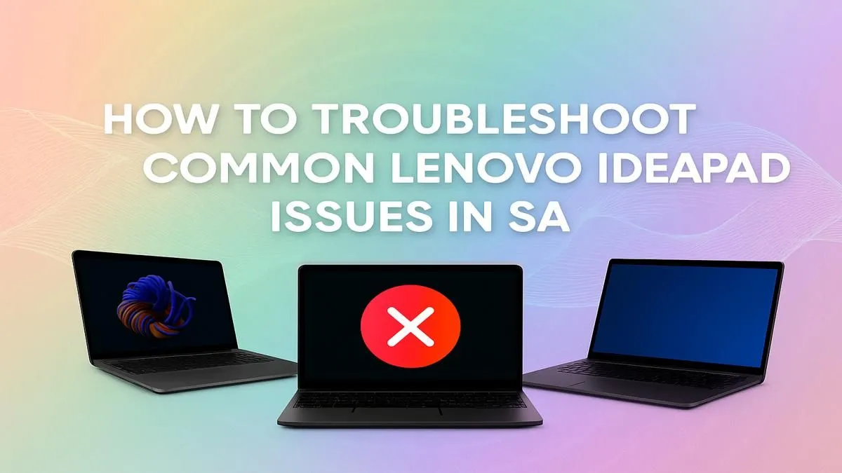 Your SA Ideapad Repair Guide