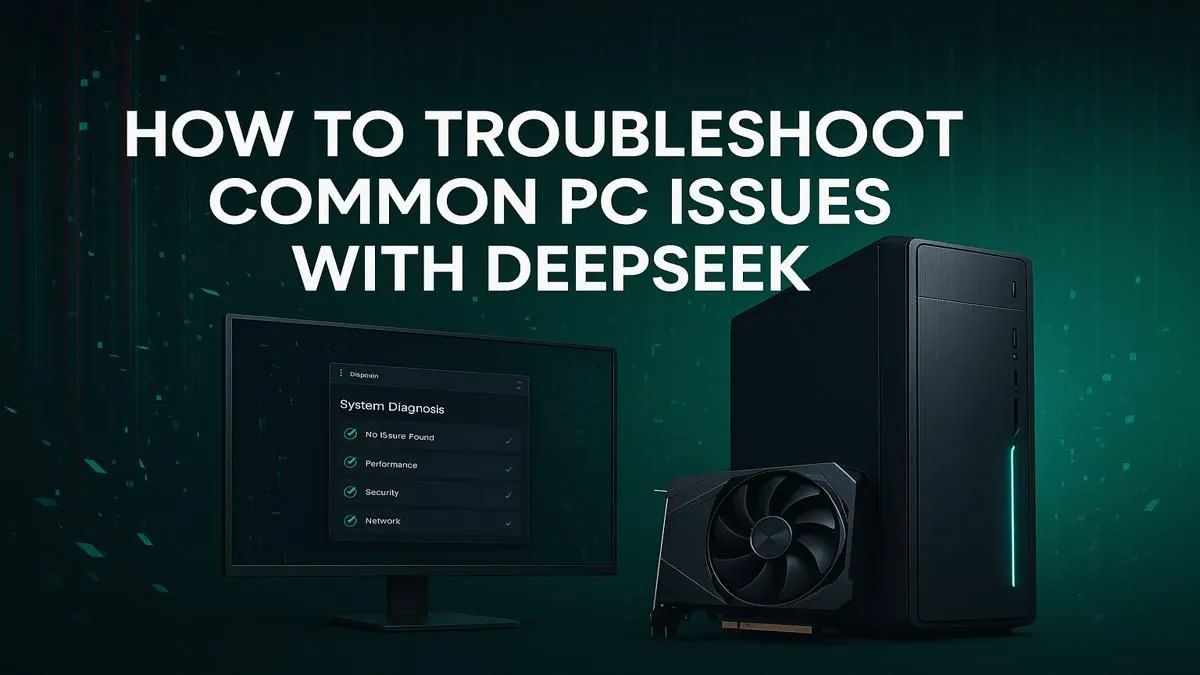 Your AI PC Repair Guide