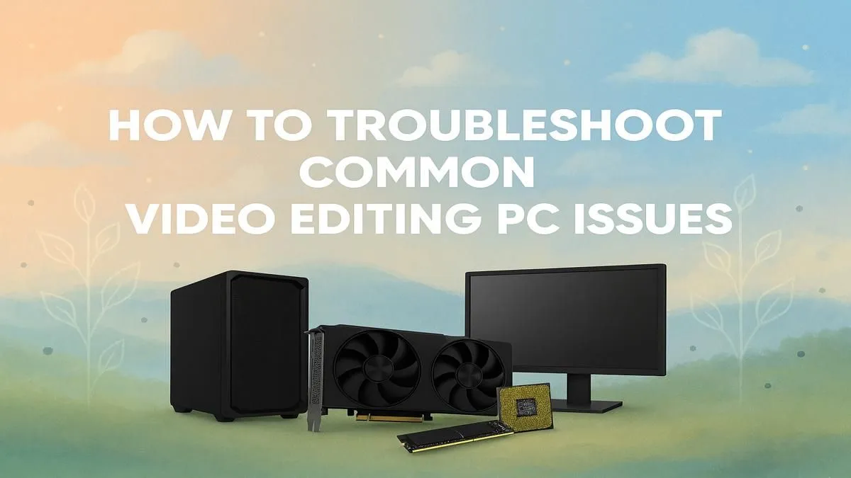 Solve Your Editing Headaches