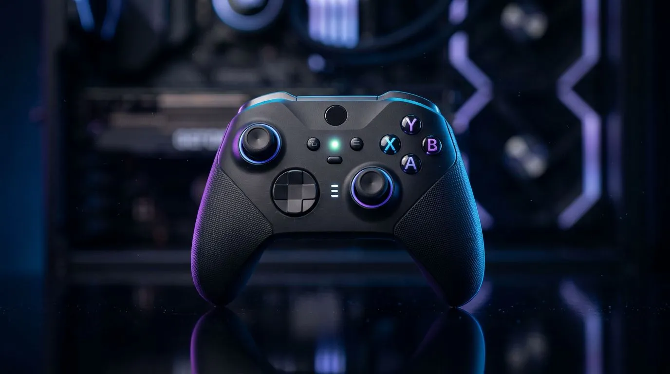 Fix Wireless Controller PC Connections