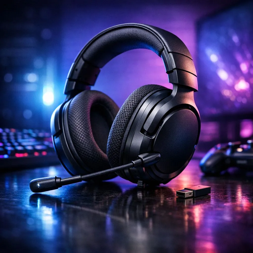 Wireless Headset Troubleshooting Guide