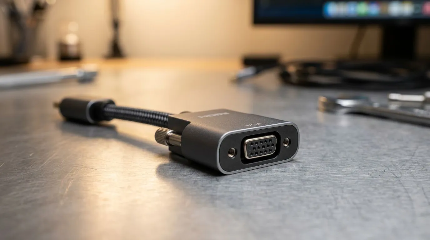 Troubleshoot no signal with step-by-step checks