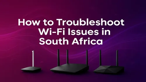 Wi-Fi Issues in South Africa: Your Ultimate Troubleshooting Guide