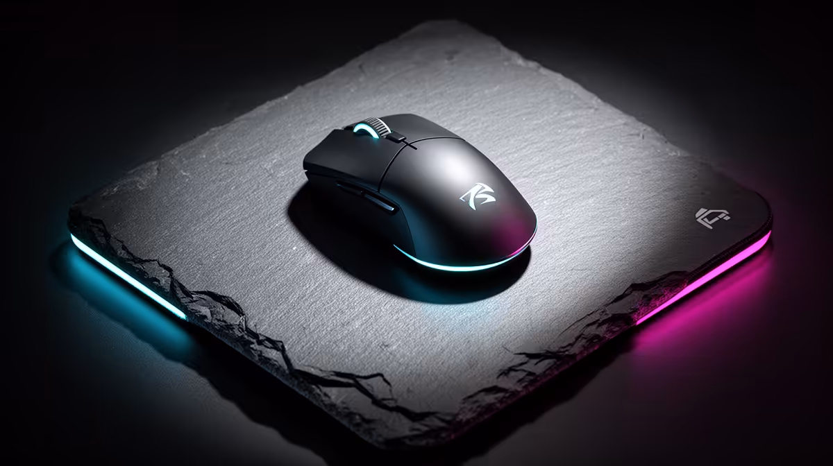 Tune DPI and Sensitivity for a: surface and base grip checks
