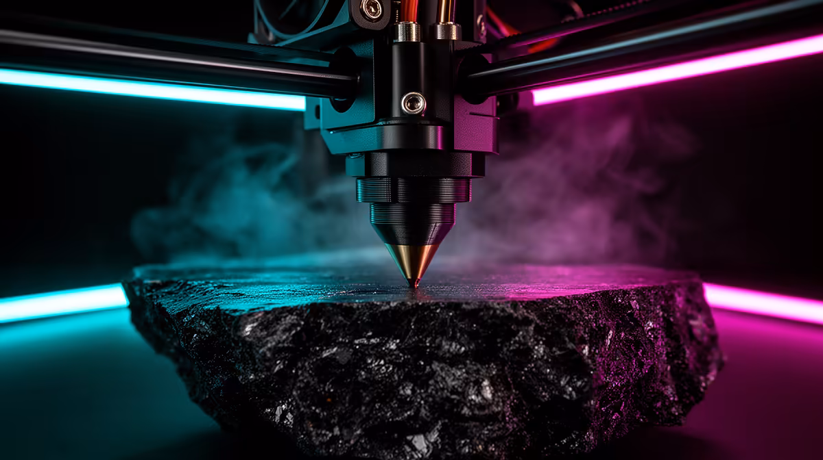 Push your printer faster while holding surface quality