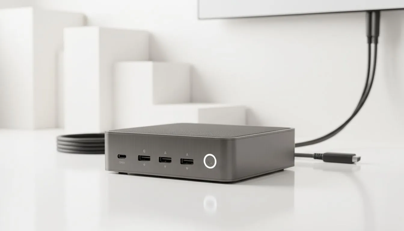 Silent Mini PC Home Theatre Guide