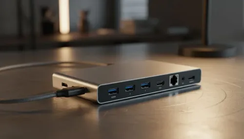 Turn Laptop into Desktop Workstation: Complete Setup Guide