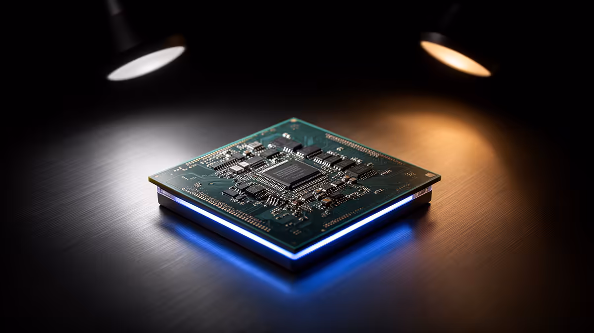 Setting an Adaptive Voltage Offset for Intel Desktop Chips
