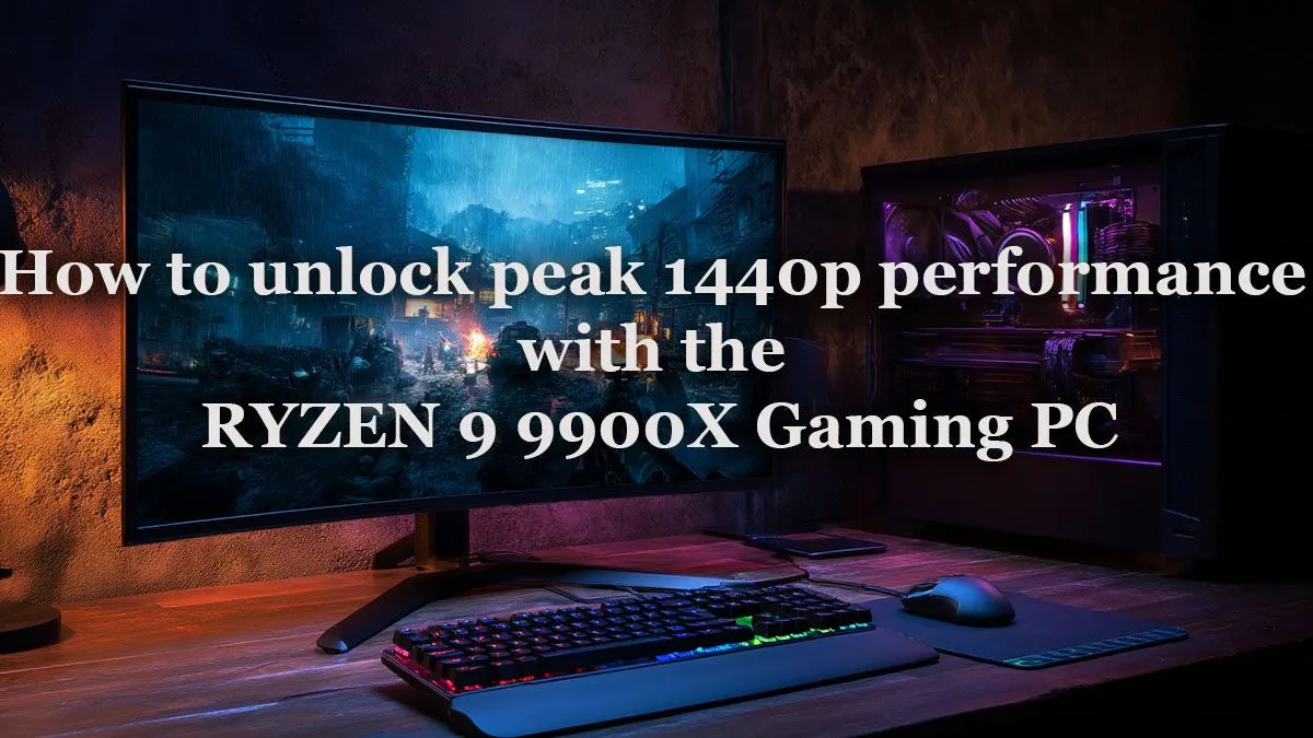 1440p Performance Guide
