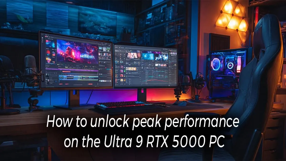 Maximize Speed Gains