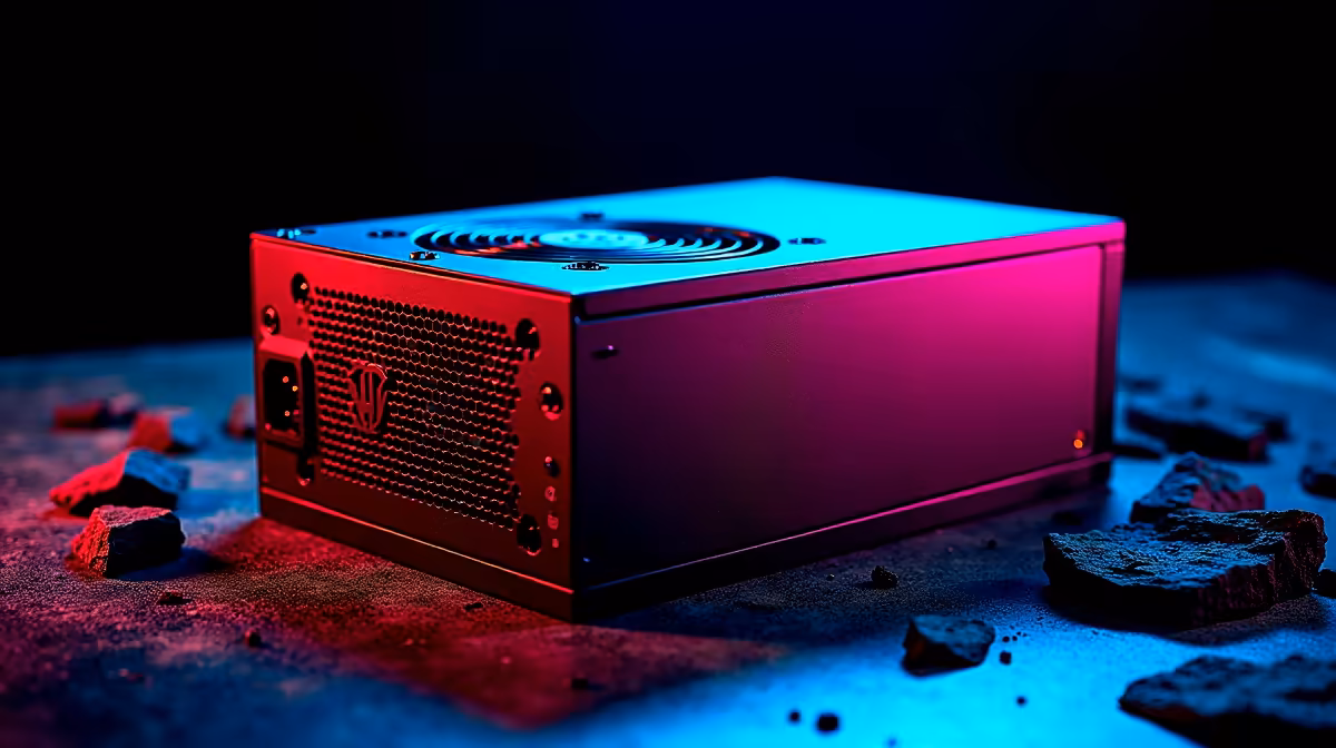 How to Update 850W PSU Drivers SA