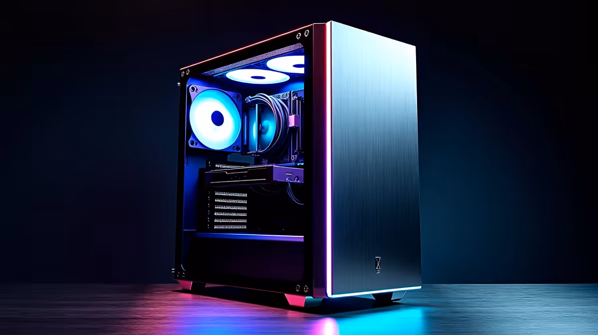 How to Update ATX case Drivers SA
