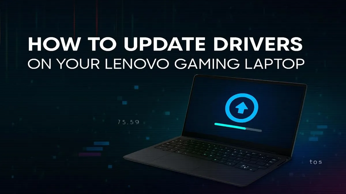 Lenovo Driver Update Guide