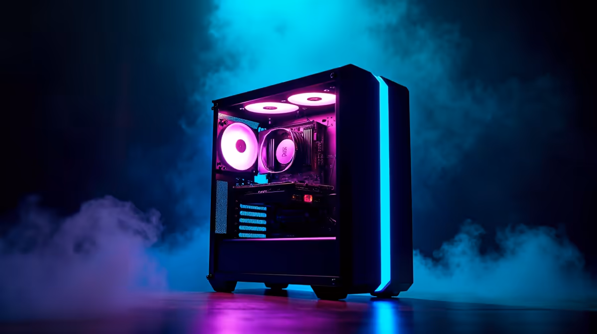 How to Update esports PC Firmware and Drivers in SA
