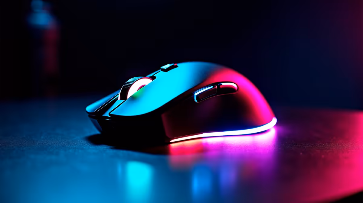 How to Update gaming mouse Drivers SA