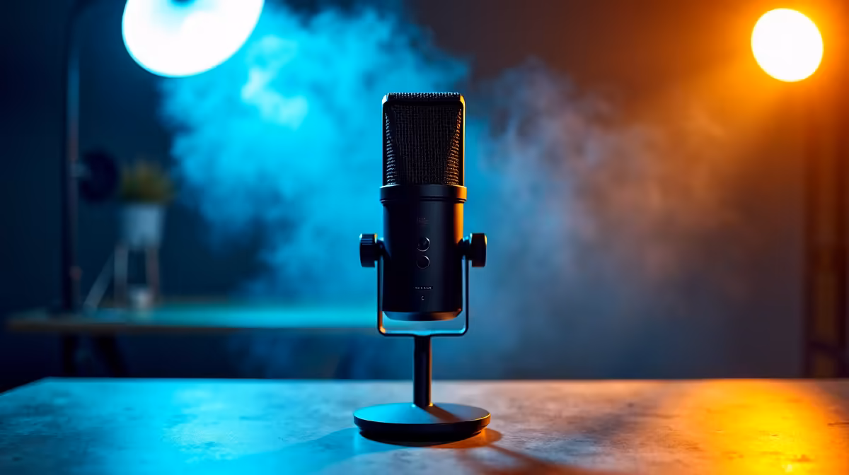 How to Update microphone for streaming Drivers SA