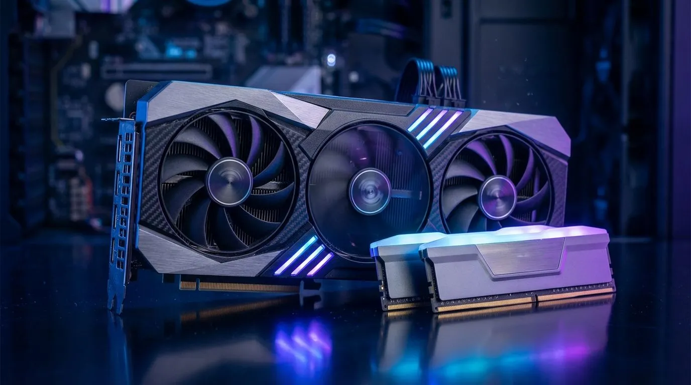 VRAM or RAM: What to Upgrade First for D4?