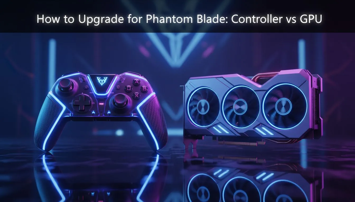 Controller vs GPU: Upgrade Guide