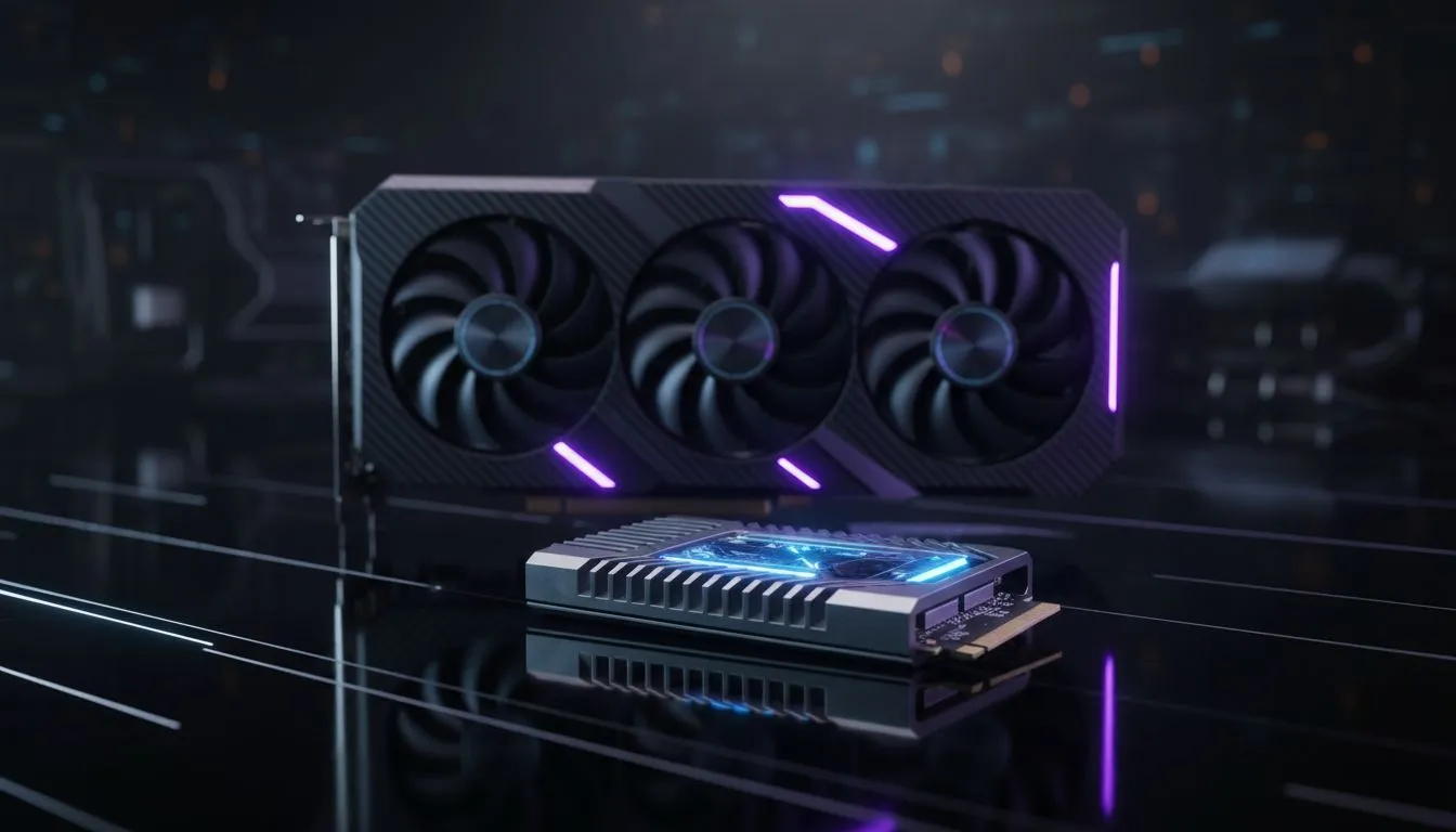SSD vs GPU for Wolverine: Upgrade Guide
