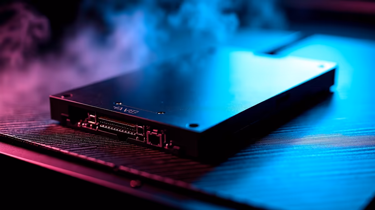 How to Upgrade Laptop Storage: SSD Installation