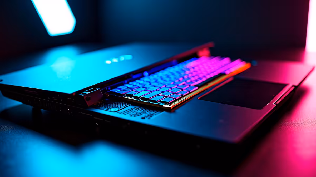 How to Upgrade RAM on Your Gaming Laptop