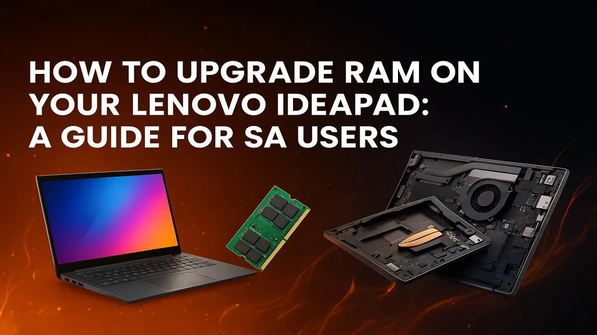 Boost Your Ideapad's Speed