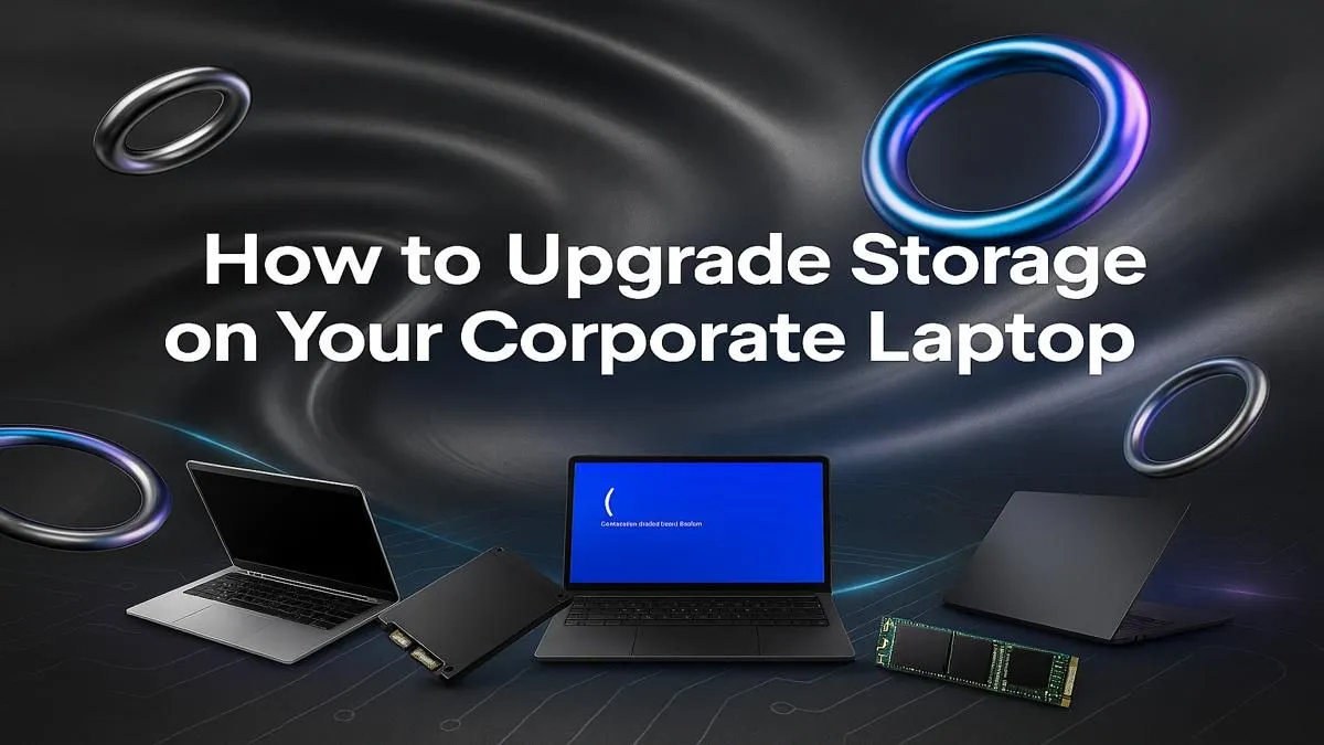 Boost Your Business Laptop's Speed