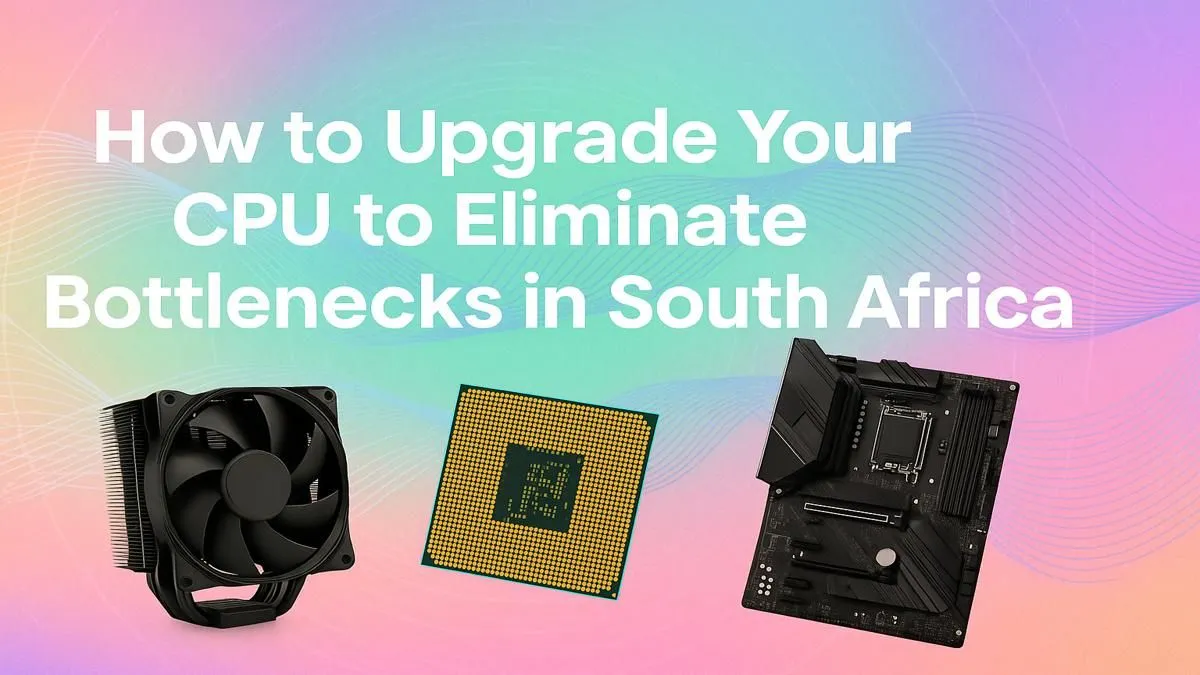 Fix Your PC's Bottleneck Now