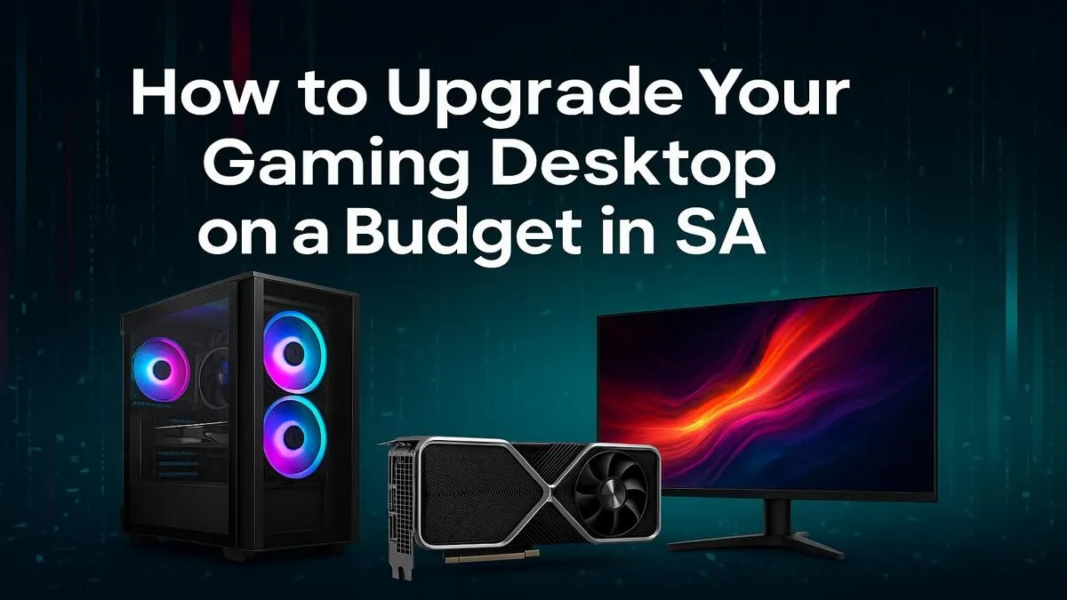 Upgrade Your PC On A Budget How To Upgrade Your Gaming Desktop On A Budget In Sa.webp