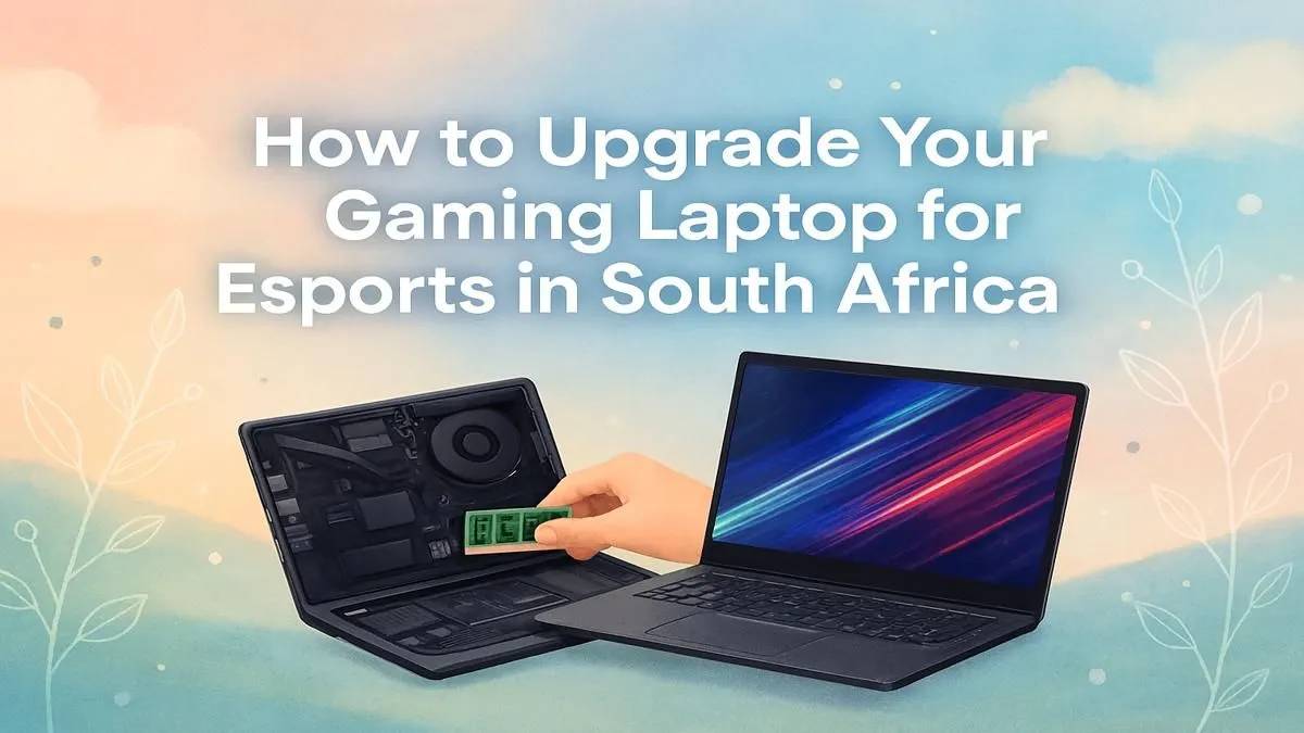 Boost Your Esports Performance