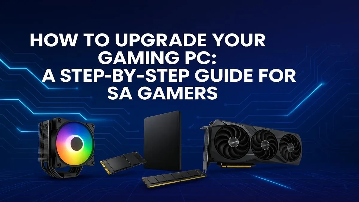 Your Ultimate PC Upgrade Guide