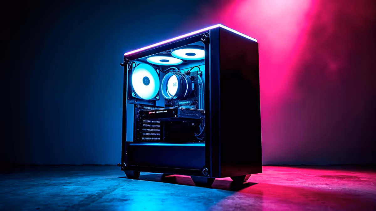 How to Upgrade your gaming PC with a New Case: SA Guide