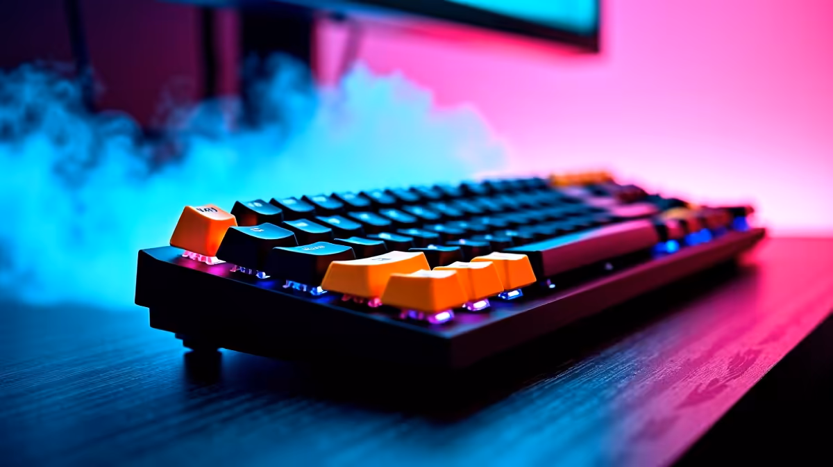 How to Upgrade your gaming PC with a New Keyboard: