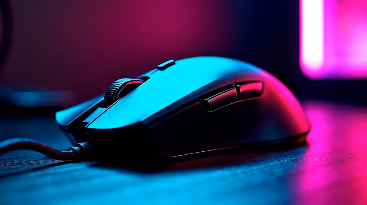 How to Upgrade your gaming PC with a New Mouse: Guide