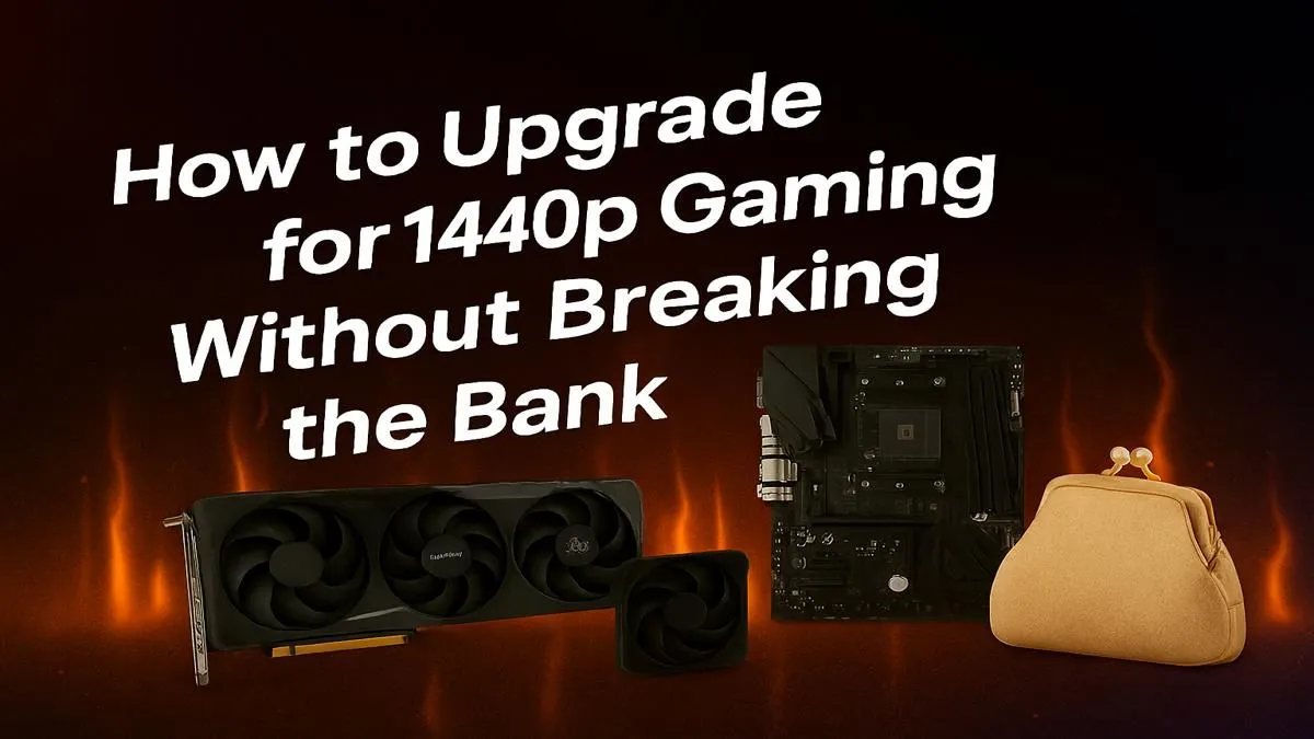 Smart 1440p GPU Upgrades