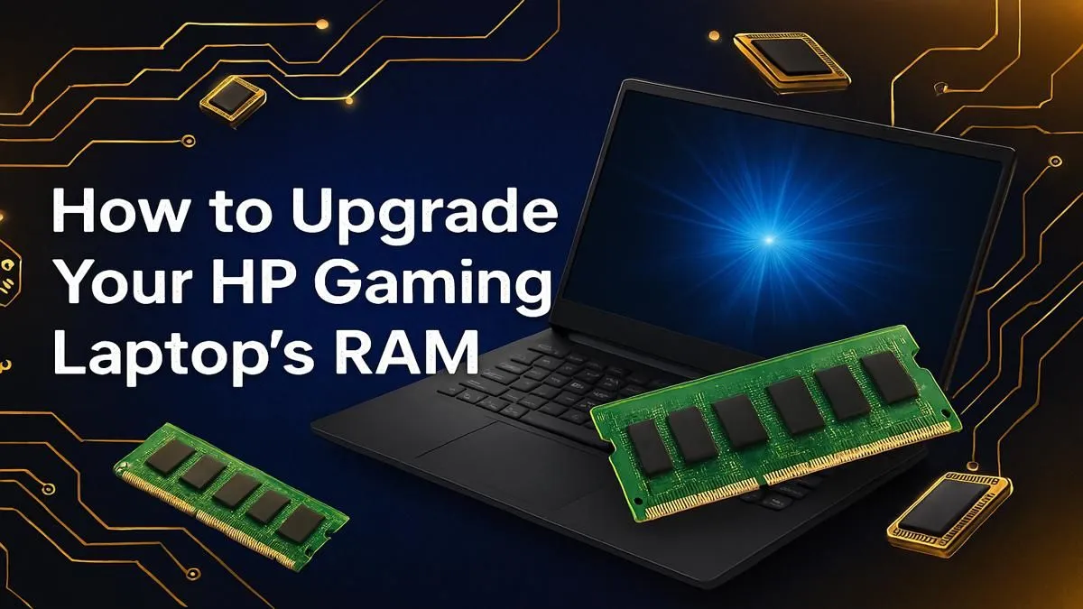 Boost Your HP Laptop's Performance