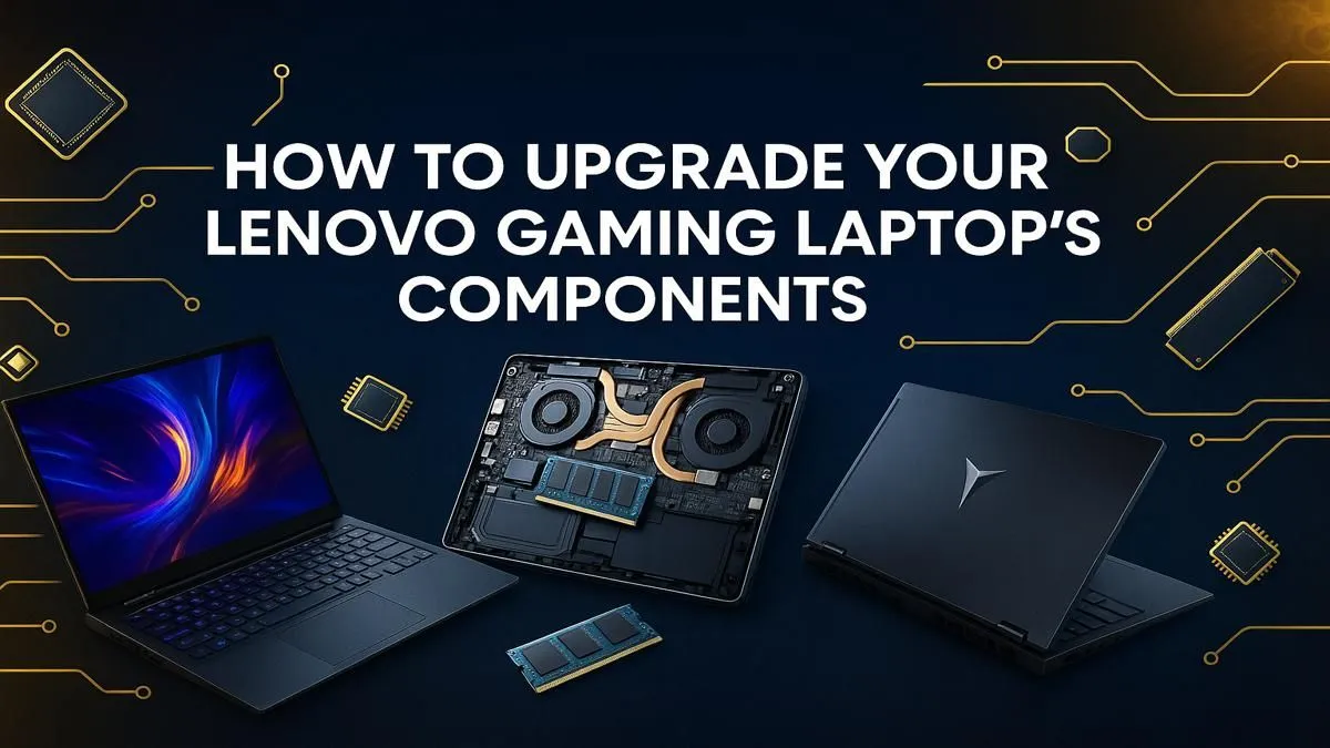 Boost Your Laptop's Performance