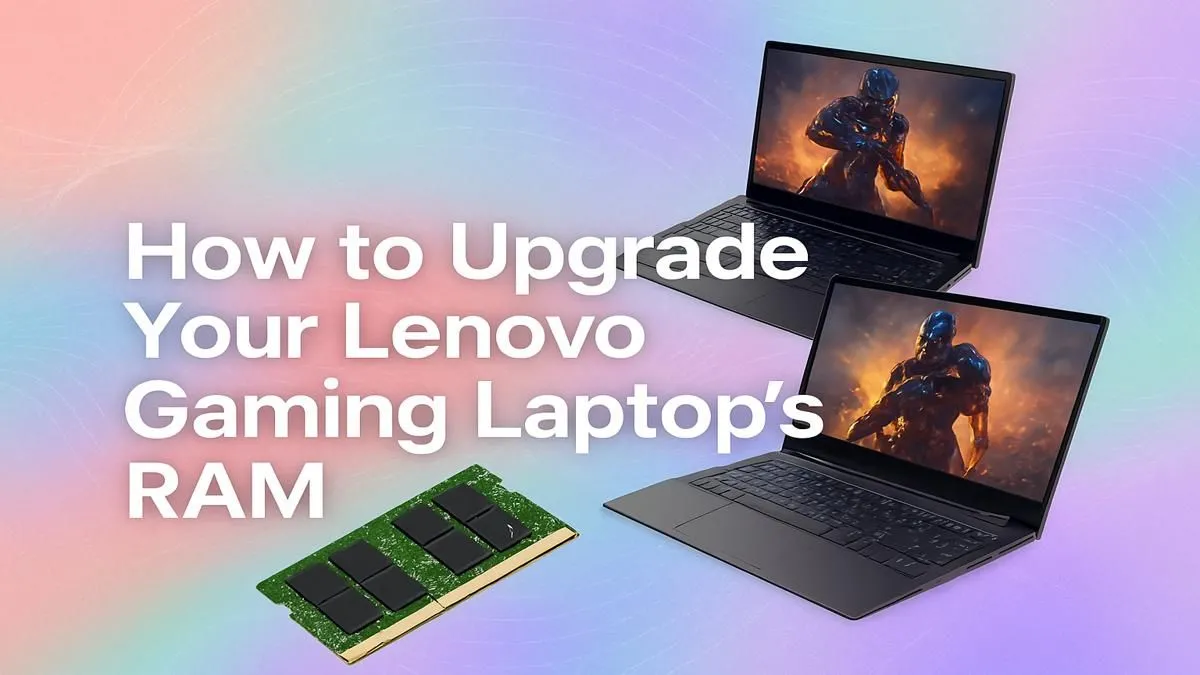 Boost Your Laptop's Performance