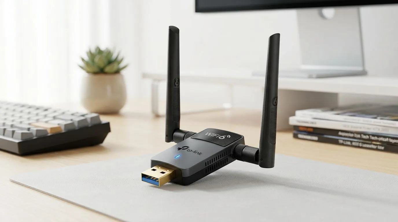 Easy WiFi 6 Upgrades for Office PCs