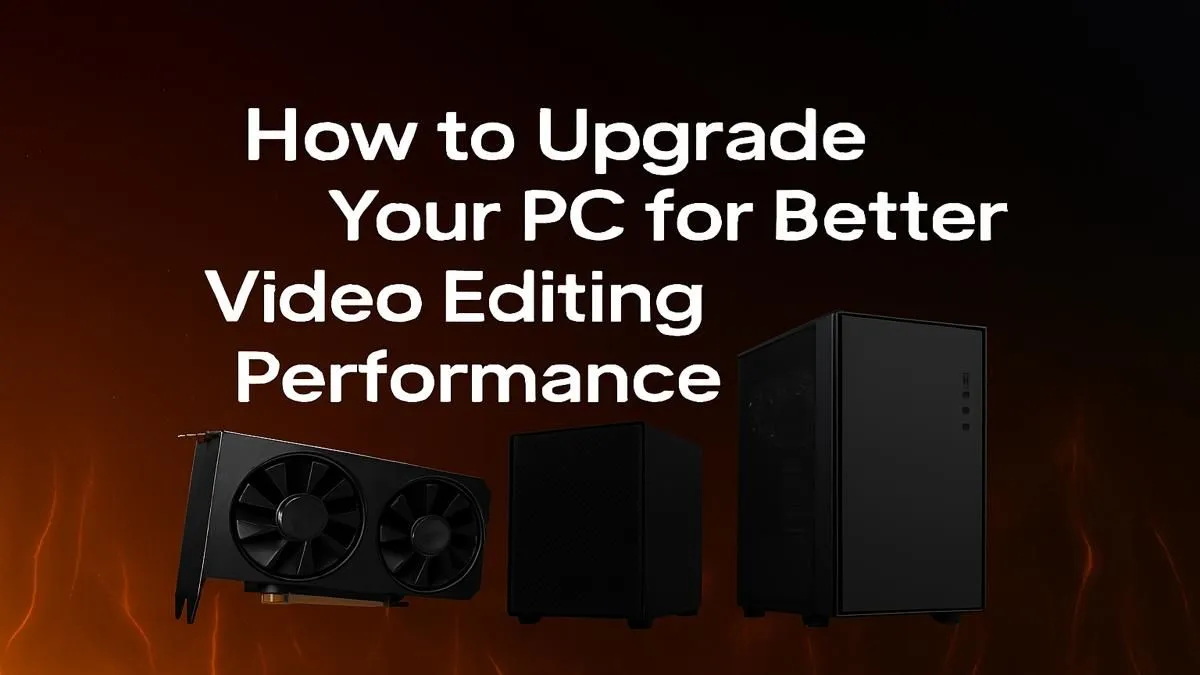 Boost Your Editing Workflow