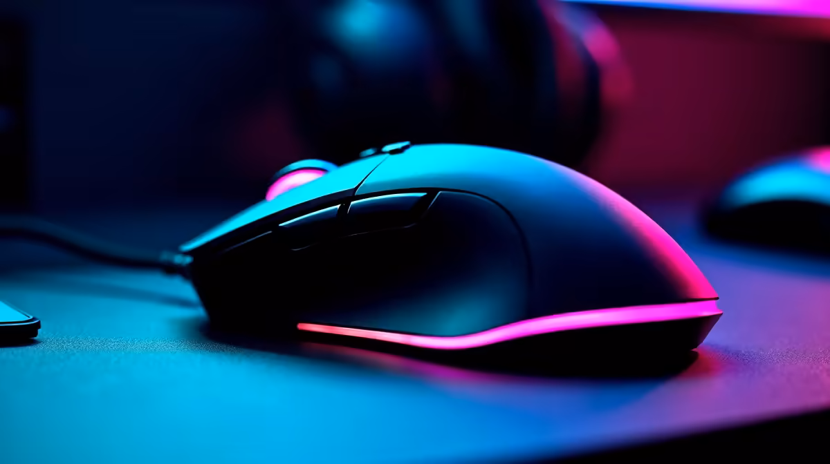 How to Upgrade your streaming setup with a New Mouse: