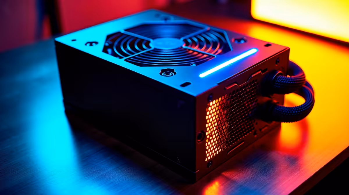 How to Upgrade your streaming setup with a New PSU: