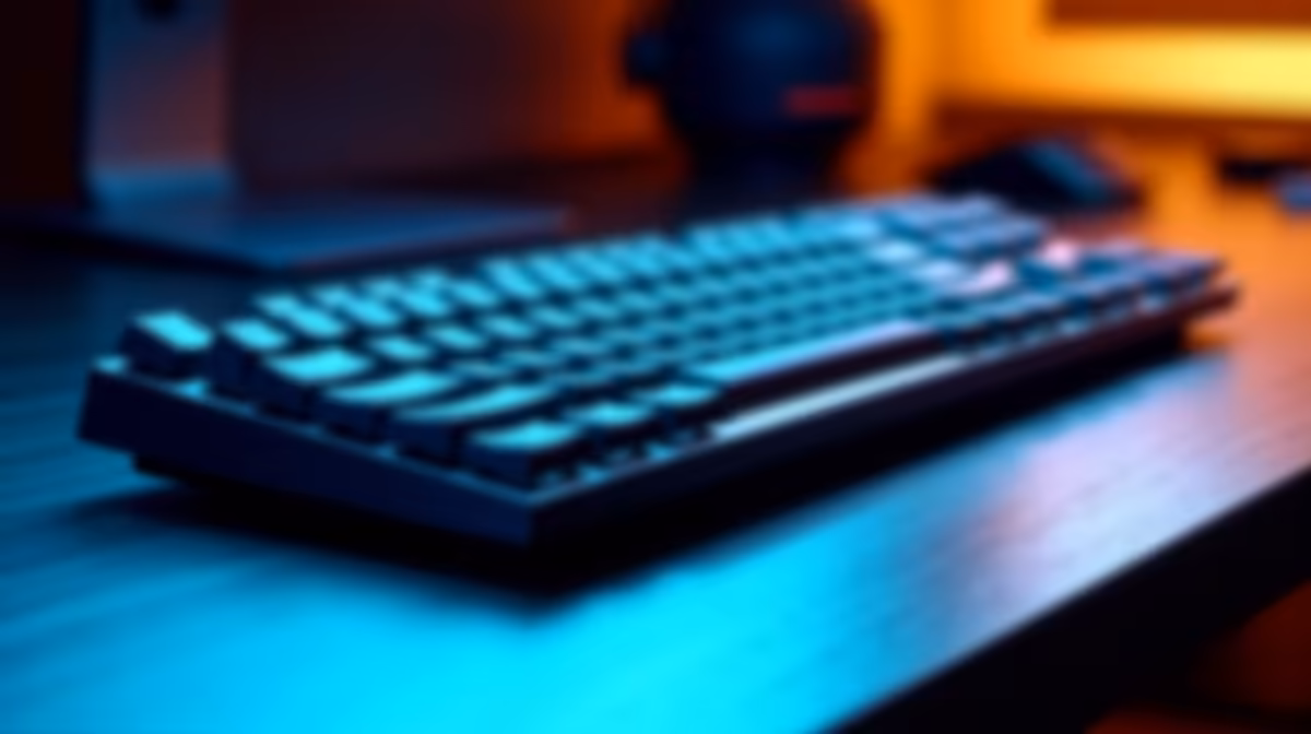 How to Upgrade your work laptop with a New Keyboard: