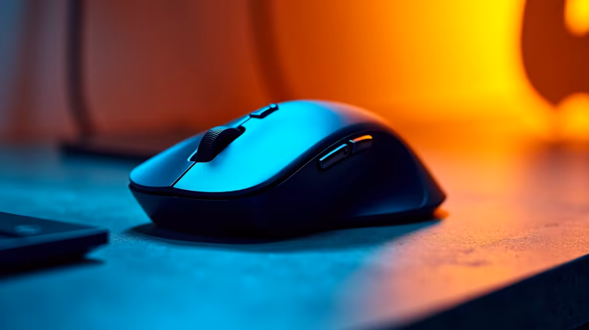 How to Upgrade your work laptop with a New Mouse: Guide